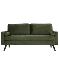 SULSHA Luxurious Comfort: The Brumback 69.7'' Velvet Sofa