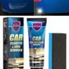 RAYHONG Car Scratch And Swirl Remover With Sponge, Car Scratch Repair Polish Remover For Deep Scratches, 60ML