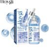 Hoygi Blue Copper Peptide Firming And Rejuvenating Essence Anti-Aging Serum 30ml - Skin Revitalizing Formula with Brightening Essence for Radiant Face Clinically Proven Wrinkle Reduction
