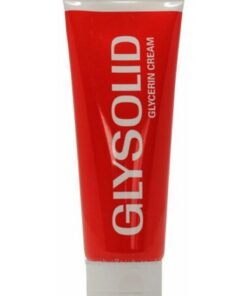 GLYSOLID Glycerin Cream Tube White 100ml