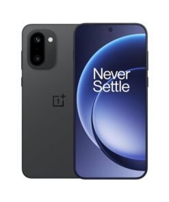 OnePlus 15R Dual SIM Charcoal Black with AI 12GB RAM 256GB 5G - Indian Version