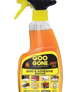 Goo Gone Goo & Adhesive Remover Spray Gel 355ml Bottle