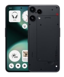 Nothing Phone (3a) Lite 5G Dual SIM Black 8GB RAM 256GB - Middle East Version