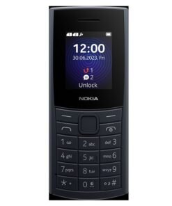 NOKIA 110 Dual SIM Midnight Blue 4G - Middle East Version