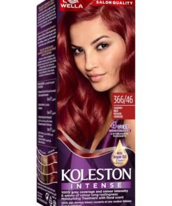 WELLA Intense Hair Color 366/46 Cherry Red