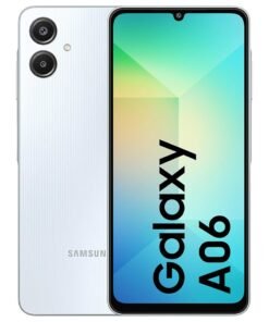 Samsung Galaxy A06 4G Dual SIM Light Blue 6GB RAM 128GB - Middle East Version