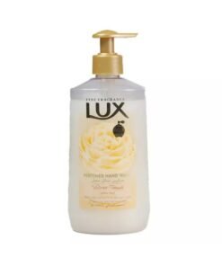 Lux Velvet Touch Jasmine and Almond Oil Perfumed Hand Wash - 500ml
