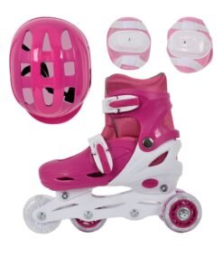 Kids Adjustable Roller Skates