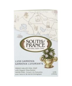 SOUTH of FRANCE Soap Bar Lush Gardenia
