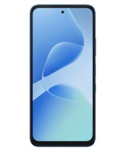 Infinix Hot 60i Dual SIM Shadow Blue 8+8GB RAM 256GB 4G - Middle East Version