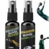 HOMESTAR Goalkeeper Glove Grip Spray and Glue Remover Spray for Match Goalkeeper Gloves