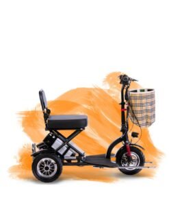 OxyVolt City E-tricycle OxyVolt Handytrike
