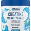 Applied Nutrition Creatine Monohydrate Micronized 50 Serving 250 g, Icy Blue Razz