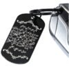 KeyAmor qursi vers keychain