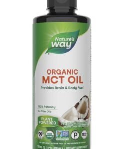 Nature's Way MCT Oil Dietary Supplement