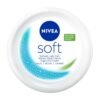 Nivea Soft Refreshing And Moisturizing Cream 300ml