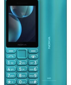 NOKIA 108 4G TA-1654 DS GCC Cyan Blue