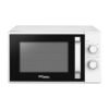 SUPER GENERAL 20 Liter Microwave Oven, 700W, 5 Microwave Power Levels, 35-Minute Kitchen Timer, Defrost, Cooking End Signal, Defrost Timer, White, SGMM921NHW SGMM921NHW white