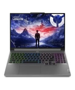 Lenovo Legion 5 Gaming Laptop With 16-Inch wqxga Display, Core i7-14650HX Processor/16GB RAM/1TB SSD/8GB Nvidia Geforce RTX Graphics Card/Windows 11 English/Arabic Luna Grey English/Arabic Luna Grey