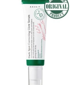 Axis-Y Dark Spot Correcting Glow Serum - Radiant Skin with Even Tone - Brightens and Fades Dark Spots