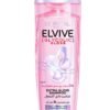 L'OREAL PARIS Elvive Glycolic Gloss Extra Gloss Shampoo with 3% Glycolic Acid for Dull and Porous Hair 600ML
