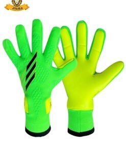 JiuAn Football Training Professional Pro Fingersave Goalkeeper Gloves
