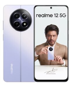 realme 12 5G Dual SIM Twilight Purple 8GB RAM 256GB - Middle East Version