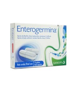 ENTEROGERMINA Capsules 12S