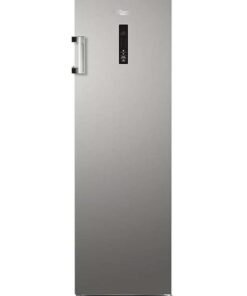 SUPER GENERAL 270L Gross Capacity Upright Freezer, No Frost, LED Display With Digital Control, Ice Twist maker - 220 W SGUF381NFDCIE Inox Finish