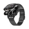 Smart Watch with Earbuds 2 in1 Smartwatch Wireless Earphones Bluetooth, 1.47 Inch Large HD Touch Screen NFC Fitness Health Sleep Tracker Calling Music Control Player, Sport Modes for Office Home Sport Outdoor