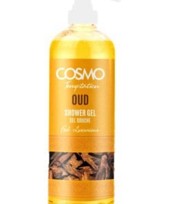 Cosmo Temptation Oud Shower Gel for Men and Women 1000ml
