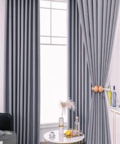 Golden Homee Blackout Curtain 1 Panel For Bedroom