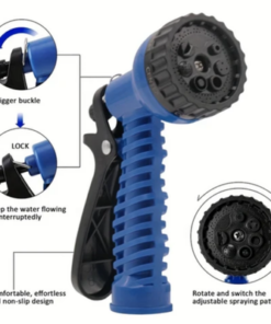 Garden Hose Pipe Blue/Black