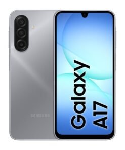 Samsung Galaxy A17 Dual SIM 4G Gray 8GB RAM 256GB - Middle East Version