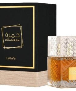 Lattafa Khamrah Unisex Eau De Parfum by Lattafa 100ml