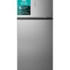 Hisense 599L Gross/ 466L Net Capacity  Top-mount Refrigerator, Inverter Technology,Total  No frost, recessed handle RT3N599NAI Silver