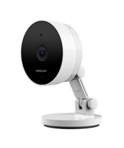 FOSCAM C5M - 3K 5MP Dual-Band WiFi Security Camera with 2-Way Audio & AI Human and Baby Camera