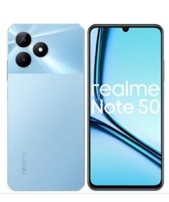 realme Note 50 Dual SIM Sky Blue 4GB RAM 256GB 4G - International Version