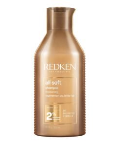 All Soft Shampoo for Dry Hair