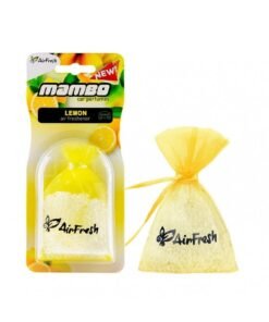 Air Fresh Mambo Car Perfumes Lemon