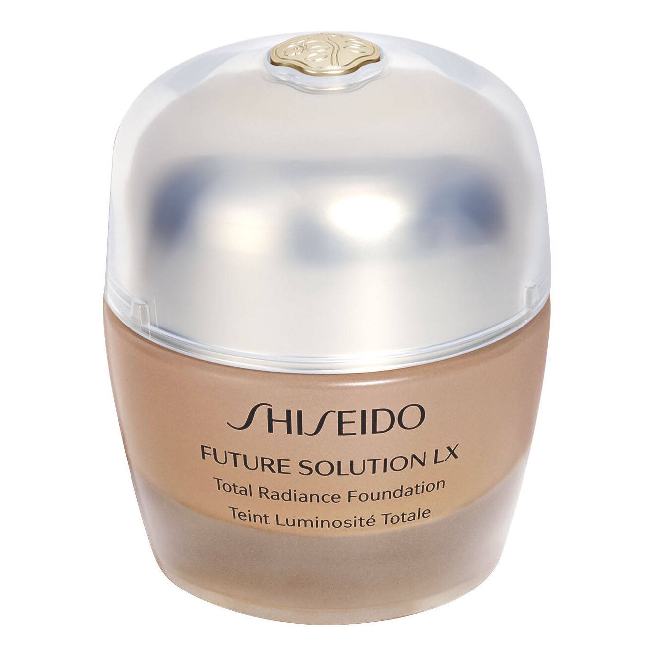 Future Solution Total Radiance Foundation