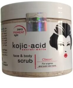 Kojic Acid Face & Body Scrub 521ml