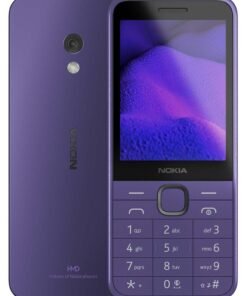 NOKIA 235 Dual SIM Purple 64MB RAM 128MB 4G - Middle East Version