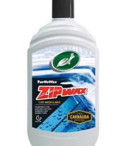 Turtle wax Zip Wax Car Wash - 16 oz