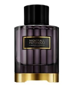 Herrera confidential nightfall patchouli edp