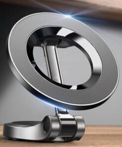 MORTICO for Magsafe Car Mount, Ultra Magnetic Dashboard Phone Holder, Car Accessories for iPhone 16 Pro Max, Fit for iPhone16 Pro/Pro Max 15 14 13 12 Galaxy S24 Ultra