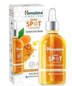 Himalaya Care Himalaya Dark Spot Clearing Turmeric Face Serum Organically sourced Turmeric 10% Glycolic Acid & 2% Niacinamide 30ml
