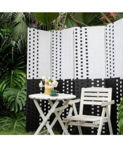 MOMENT Foldable Movable Stretch Room Divider - Image 4