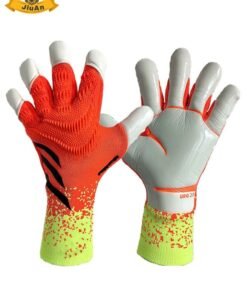 JiuAn Football Training Professional Pro Fingersave Goalkeeper Gloves