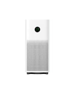 MIjia Smart Air Purifier 6, High CADR 443m³/h, Covers Rooms Up to 87.5m², 5-in-1 HEPA Filtration, Smart App & Voice Control, Quiet Air Cleaner for Dust, Smoke, Pollen & Pet Dander